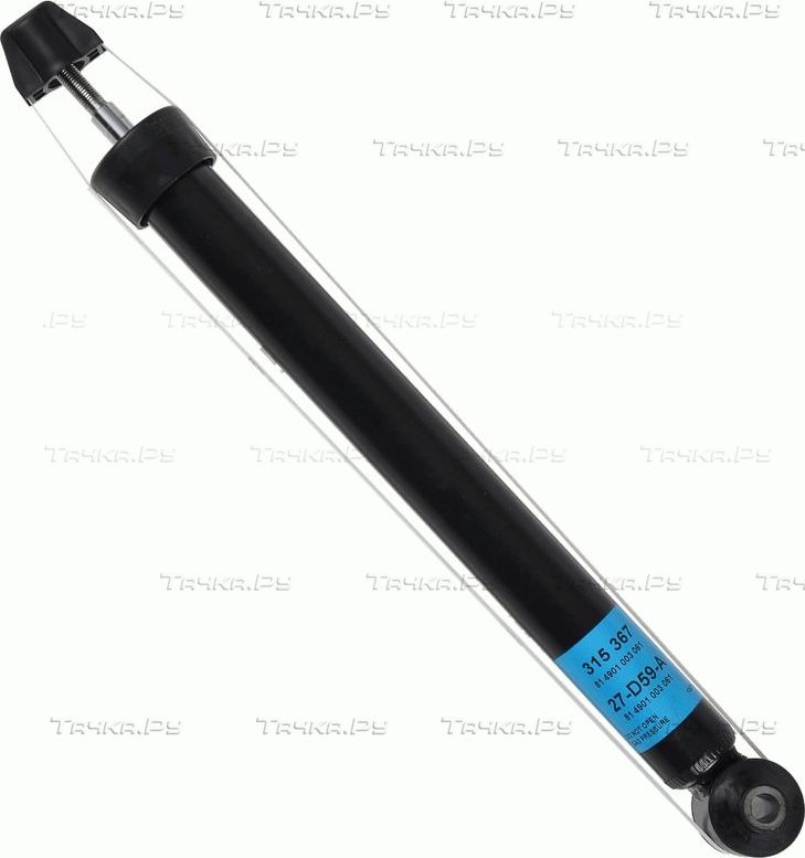 Амортизатор SACHS. Артикул 315 367