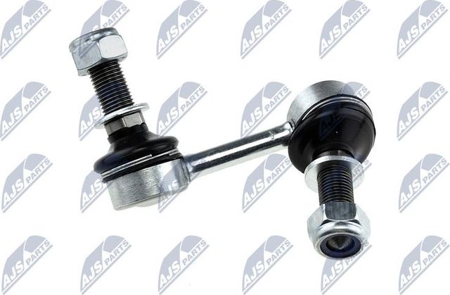 Стойка (тяга) стабилизатора NTY передняя левая для Mitsubishi Pajero IV 2006-2026. Артикул ZLP-MS-070