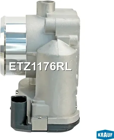 Дроссельная заслонка Krauf. Артикул ETZ1176RL