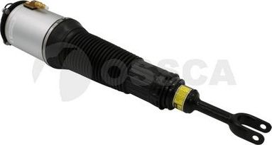 Стойка амортизационная пневмоподвески (в сборе) OSSCA задняя правая для Audi A8 II (D3) 2002-2010. Артикул 25743