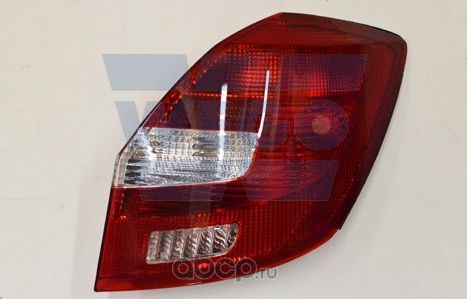 фонарь задний правый корпус (Wego). Артикул W9270962