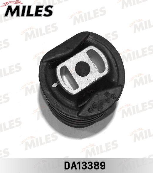 Сайлентблок задней балки Miles (резина/металл). Артикул DA13389