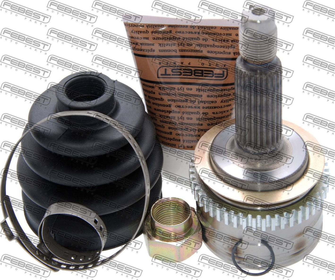 Шрус наружный (граната) Febest. Артикул 2210-PICA48