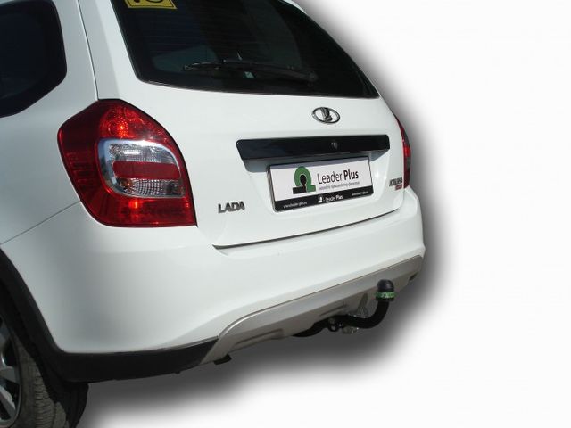 Фаркоп Лидер-Плюс для Datsun on-DO 2014-2020. Артикул VAZ-22A