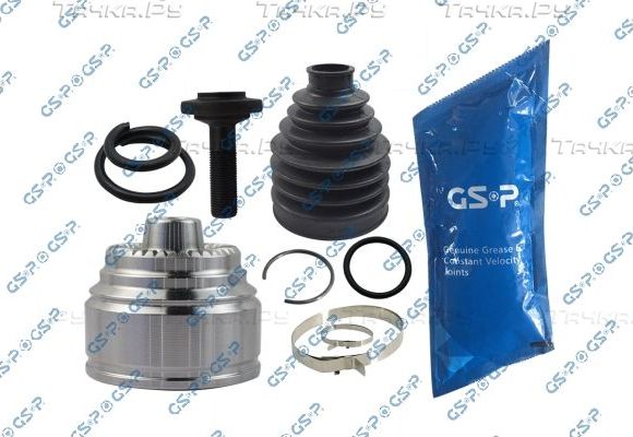 Шрус наружный (граната) GSP передний для BMW X7 I (G07) 2019-2026. Артикул 802735