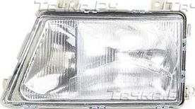 Фара передняя основная BSG. Артикул BSG 60-800-007