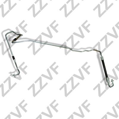 Трубопровод кондиционера (высокое давление) ZZVF для Citroen C5 I 2004-2008. Артикул ZVTR005
