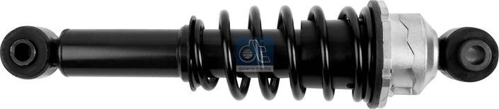 Амортизатор кабины DT Spare Parts. Артикул 7.77153