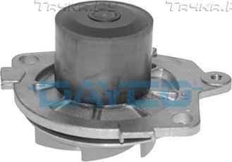Помпа (водяной насос) Dayco для Fiat Grande Punto 2005-2012. Артикул DP054