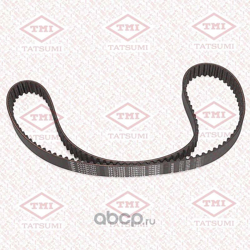 Ремень ГРМ [125 зуб.,26 mm] (Tatsumi). Артикул TFC1045