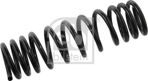 Пружина подвески Febi Bilstein задняя для Ford Focus II 2004-2012. Артикул 47235