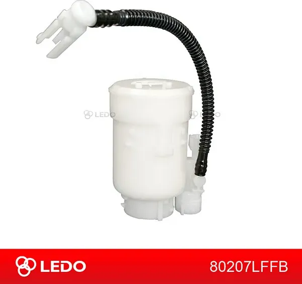 Фильтр топливный (Ledo). Артикул 80207lffb