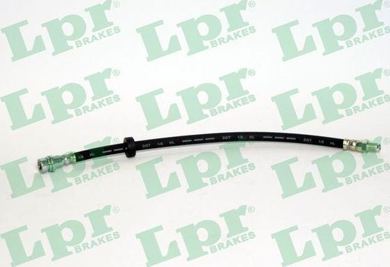 Тормозной шланг LPR. Артикул 6T48008