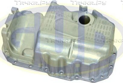 Масляный поддон картера двигателя G.U.D. для SEAT Cordoba II 2006-2009. Артикул GCD024000