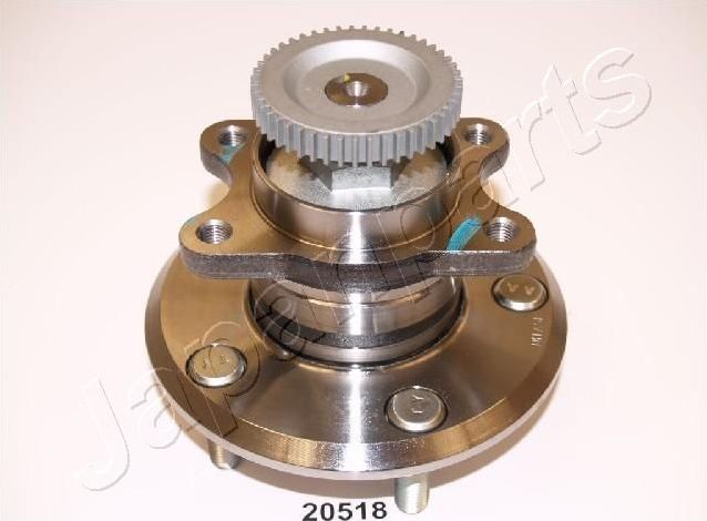 Ступица колеса Japanparts задняя для Kia Magentis II 2005-2010. Артикул KK-20518