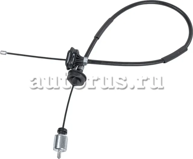 Трос привода выкл. сцепления (МЕТ,ПЛАС) RENAULT GANZ GIE42002 Ganz. Артикул GIE42002