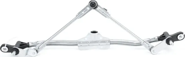 Трапеция стеклоочистителей (без моторчика) (Metaco). Артикул 7000002