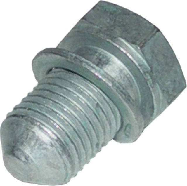 Сливная пробка масляного поддона двигателя JP Group для Volkswagen Amarok I 2010-2026. Артикул 1113800100