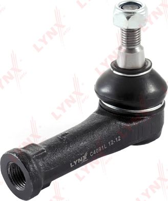 Наконечник рулевой тяги LYNXauto. Артикул C4091L