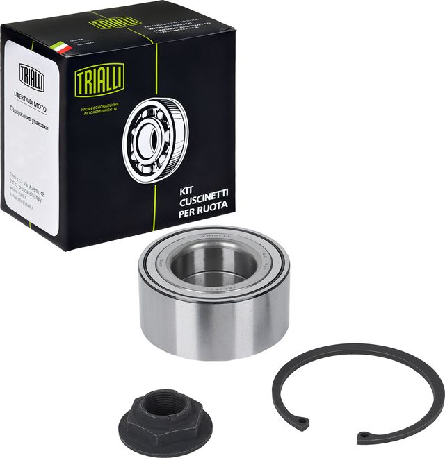 Ступичный подшипник (комплект) Trialli задний для Volvo 940 1990-1998. Артикул CS 1063