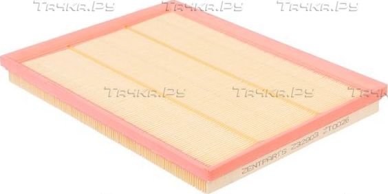 Воздушный фильтр Zentparts. Артикул Z32903
