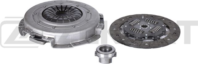 Сцепление (комплект) Zekkert. Артикул KS-4327