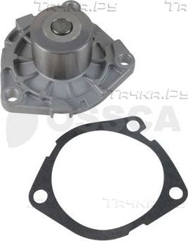 Помпа (водяной насос) OSSCA для Alfa Romeo Giulietta III 2010-2026. Артикул 29097