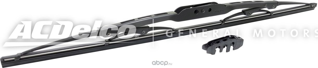 Щетка стеклоочистителя (дворник) ACDelco Conventional (каркасная). Артикул 19351324