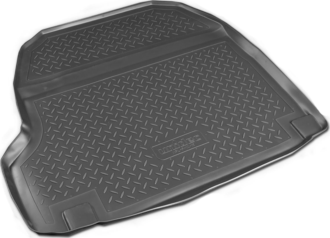 Коврик Норпласт для багажника Cadillac CTS II седан 2007-2013. Артикул NPL-P-10-15