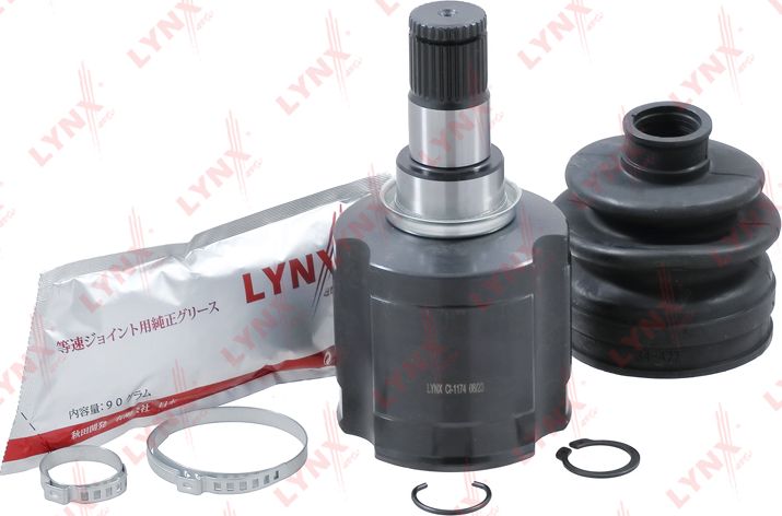 Шрус внутренний (граната) LYNXauto. Артикул CI-1174