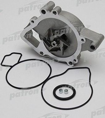 Помпа (водяной насос) Patron для Chevrolet HHR 2007-2011. Артикул PWP1549
