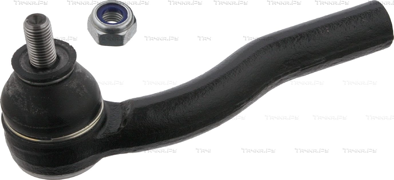 Наконечник рулевой тяги Febi Bilstein ProKit левый для Fiat Palio I 1996-2012. Артикул 12474