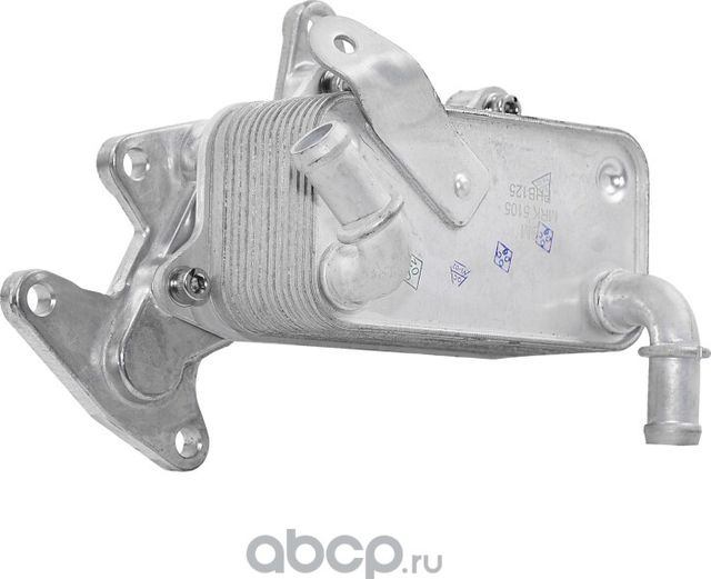 Радиатор масляный, AT VAG POLO SEDAN, RAPID MRK5105 (BM). Артикул MRK5105