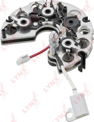 Диодный мост генератора LYNXauto. Артикул EA-8029