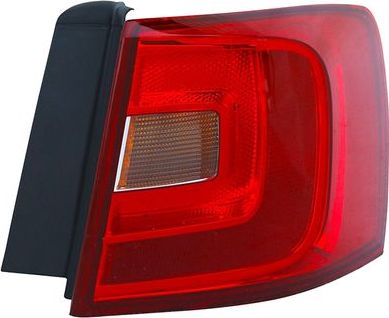 ФОНАРЬ ЗАДНИЙ ВНЕШНИЙ ПРАВЫЙ JETTA 11-14 (Sailing). Артикул VWL1004002R