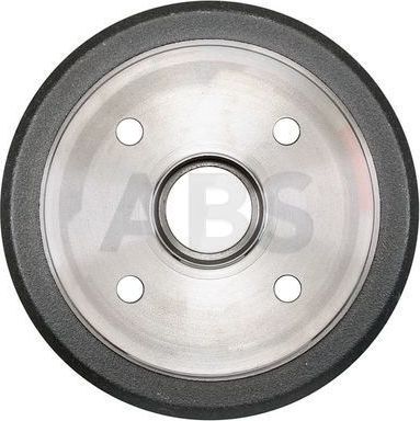 Тормозной барабан ABS. Артикул 2754-S
