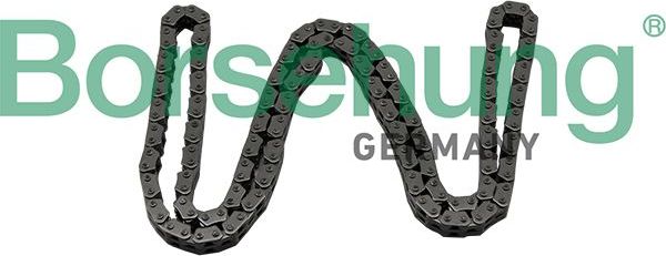 Цепь привода распредвала Borsehung. Артикул B17886