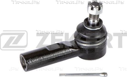 Наконечник рулевой тяги Zekkert правый/левый внешний для Toyota Lite Ace IV 1992-1995. Артикул SN-2117