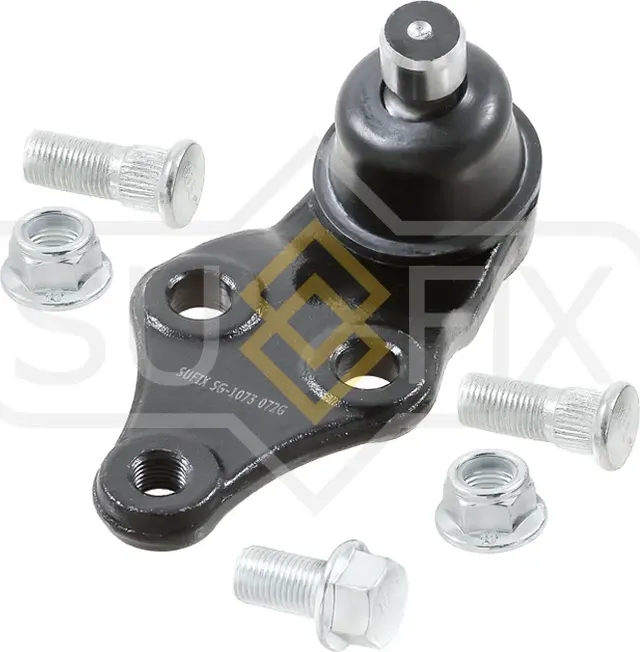 Опора шаровая передняя правая/левая HYUNDAI I30, KIA CEED 2009 (Sufix). Артикул SG1073