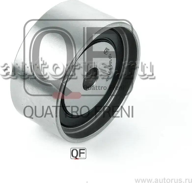 Ролик направляющий ремня (Quattro Freni). Артикул QF00100163