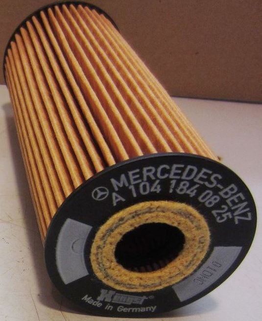 Масляный фильтр Mercedes-Benz. Артикул A1041840825