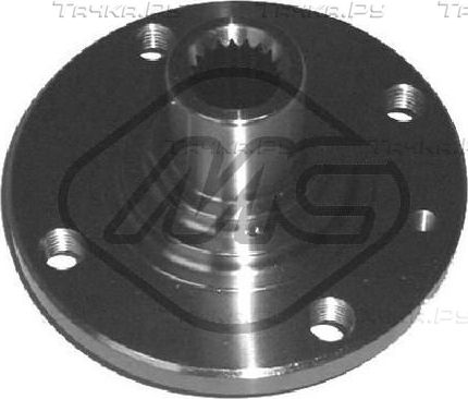Ступица колеса Metalcaucho. Артикул 90018