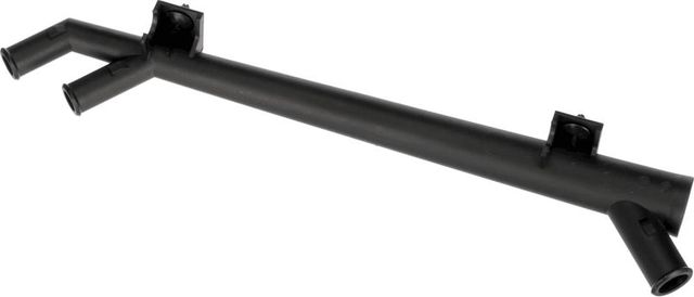 Патрубок радиатора (системы охлаждения) Gates (полимерный материал) для Ford Transit Connect I 2002-2013. Артикул 02-2956