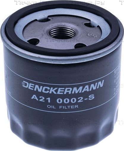 Масляный фильтр Denckermann для Opel Astra G 1998-2005. Артикул A210002-S