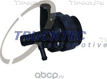 Дополнительный водяной насос Trucktec Automotive. Артикул 02.59.158