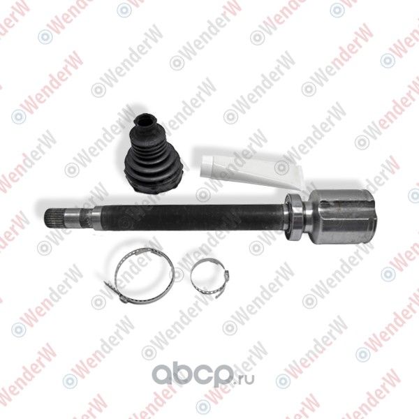 ШРУС ВНУТРЕННИЙ ПРАВЫЙ (R) RENAULT FLUENCE (10-...) (Wenderw). Артикул WERZ085