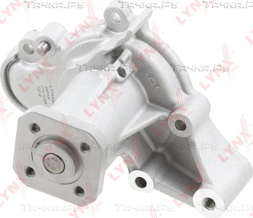 Помпа (водяной насос) LYNXauto для Hyundai i10 I 2008-2013. Артикул CW-0286