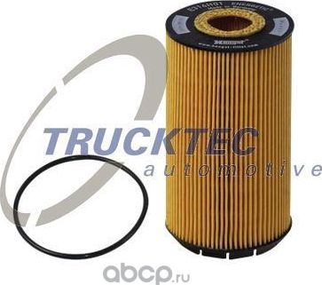 Масляный фильтр Trucktec Automotive. Артикул 07.18.062
