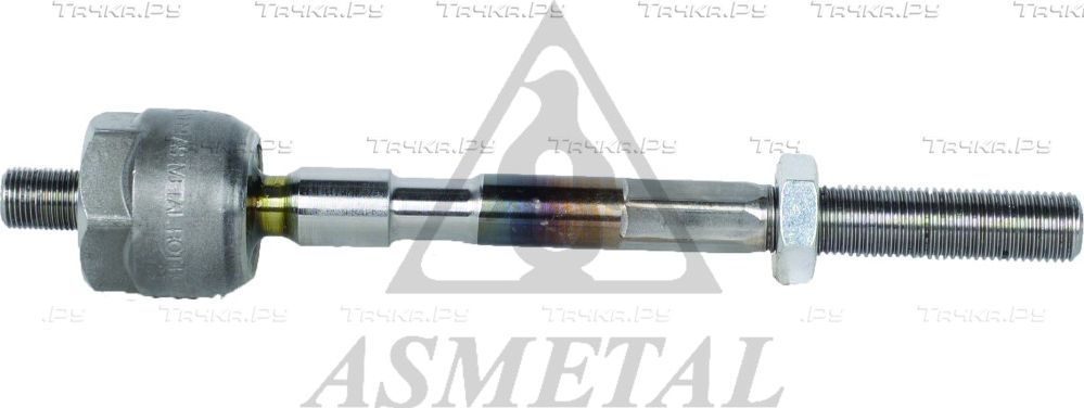 Рулевая тяга Asmetal правая/левая внутренняя для Dacia Sandero I 2008-2012. Артикул 20DC1000