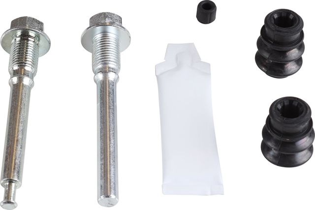 Направляющие тормозного суппорта (комплект) JP Group задний для Mitsubishi L400 1996-2005. Артикул 3964003410